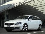 Volvo V60 D6 Plug-In Hybrid 2013 года
